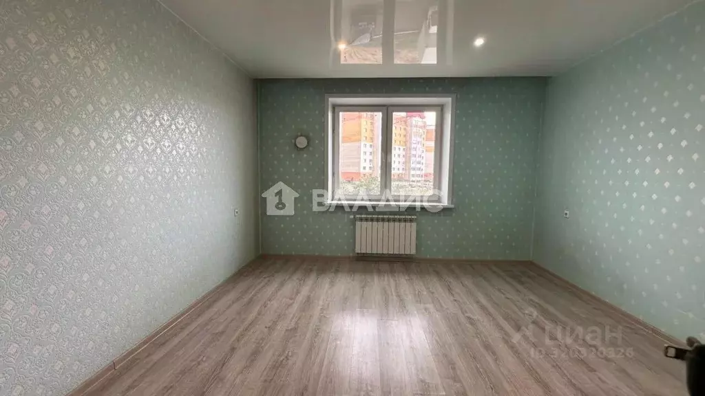 1-к кв. Забайкальский край, Чита Алданская ул., 11 (40.4 м) - Фото 2