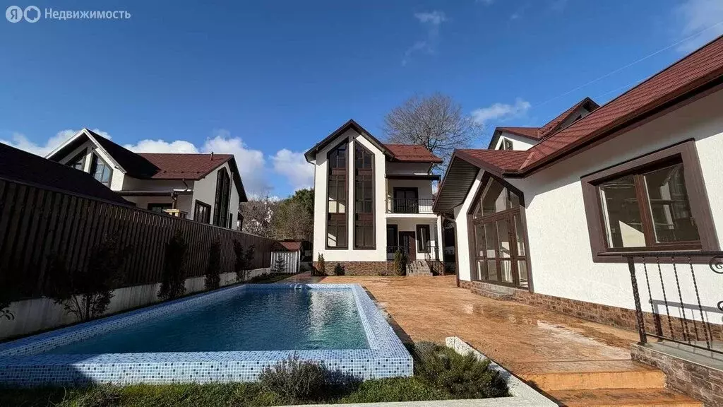 Дом в село Монастырь, Партизанская улица, 12 (264 м) - Фото 1