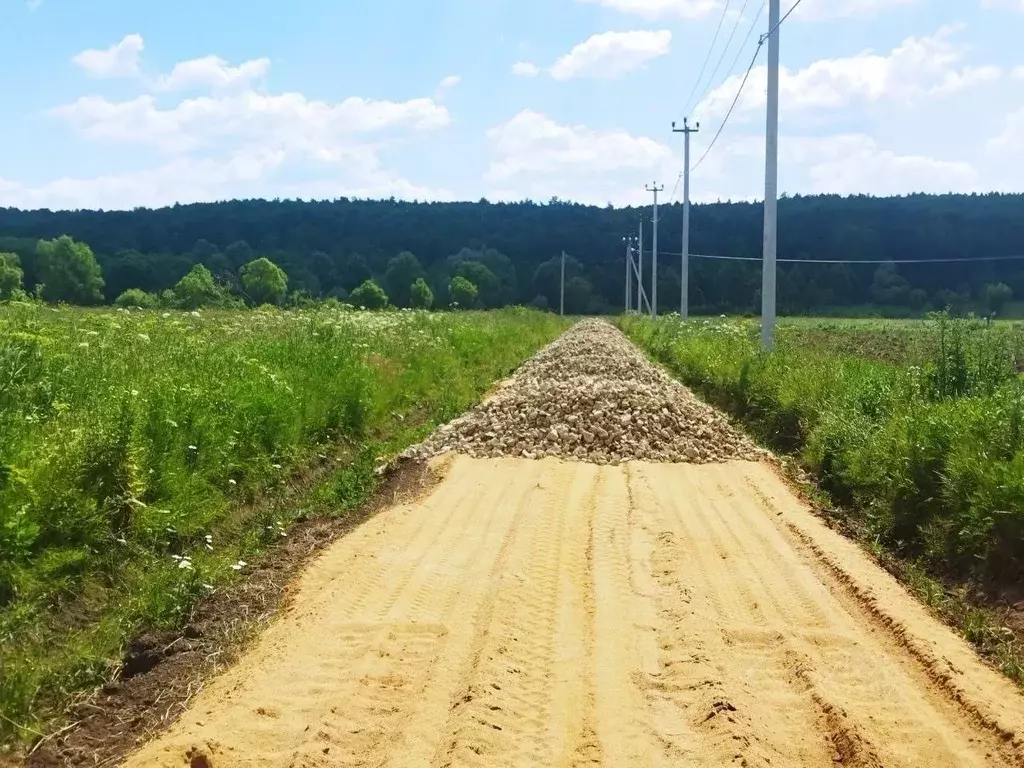 Участок в Тульская область, Ясногорский район, Иваньковское с/пос, ... - Фото 2