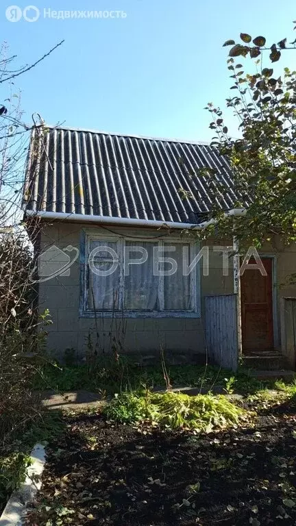 Дом в Тюмень, СНТ Ягодное, Липовая улица, 310 (20 м) - Фото 1