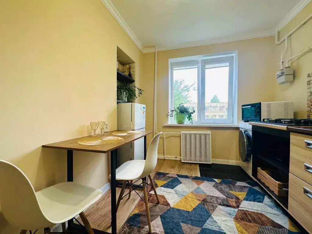 1-к кв. Ставропольский край, Кисловодск ул. Островского, 36 (38.0 м) - Фото 1