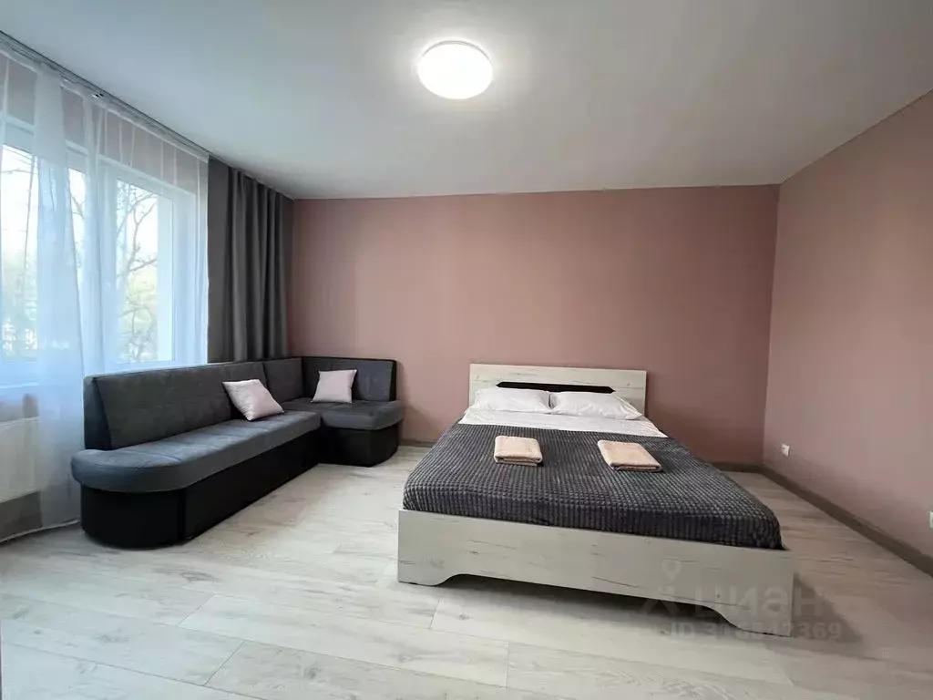1-к кв. Санкт-Петербург Большеохтинский просп., 15К2 (55.0 м) - Фото 1
