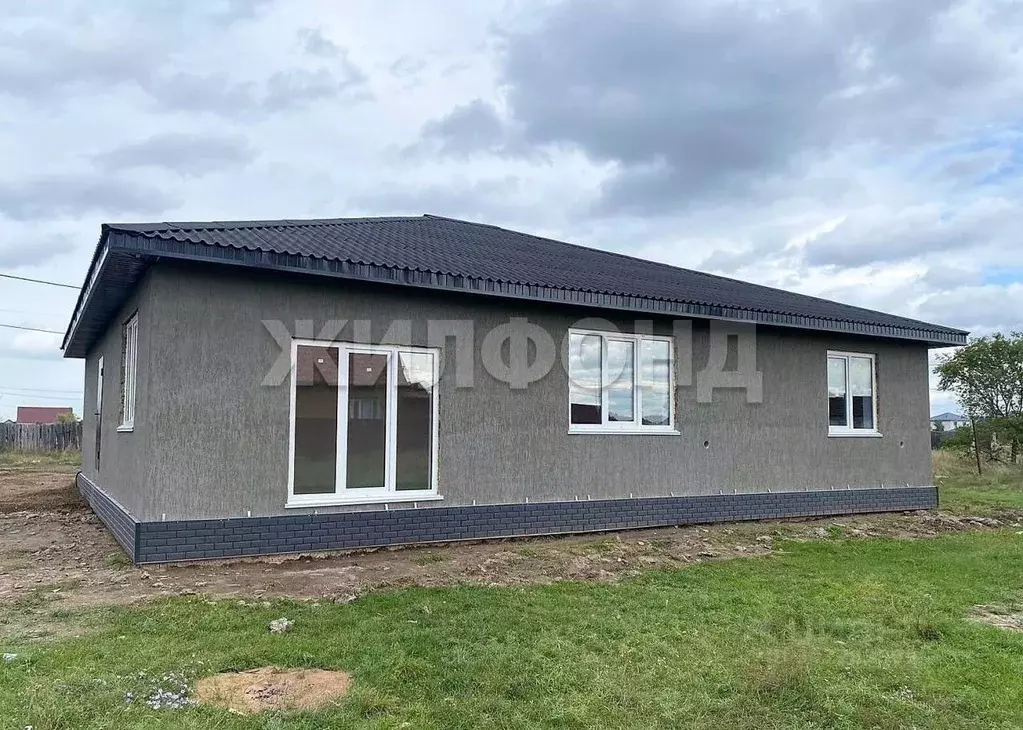 Дом в Хакасия, Алтайский район, д. Кайбалы ул. Бирилюсская (160 м) - Фото 2