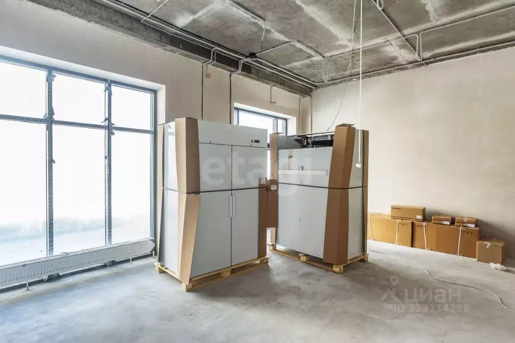 Помещение свободного назначения в Ростовская область, Ростов-на-Дону ... - Фото 1