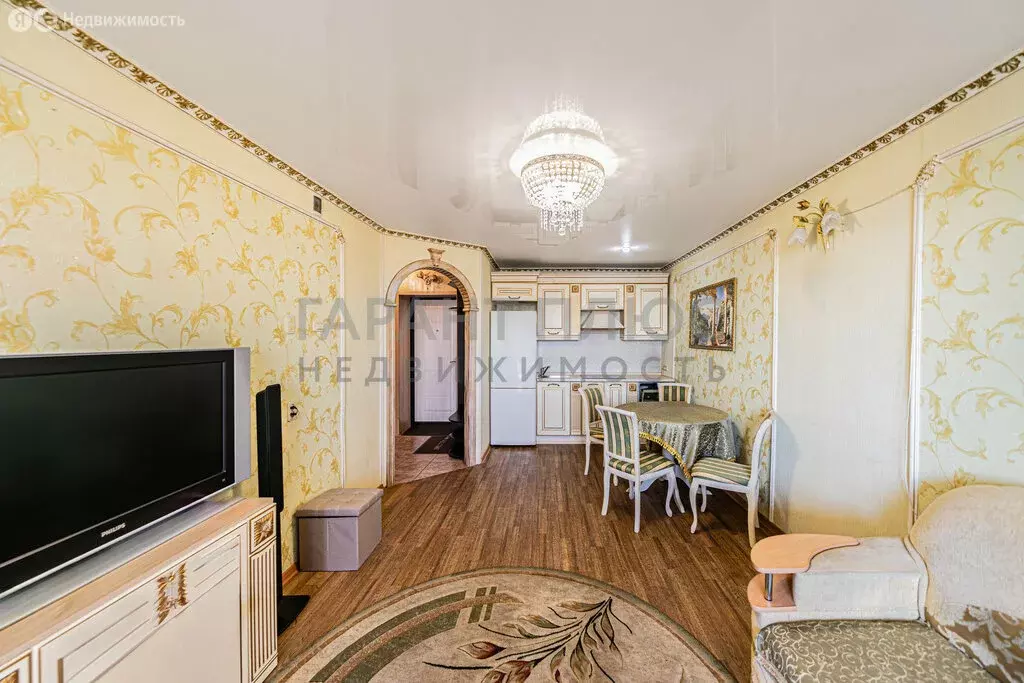 1-комнатная квартира: Липецк, улица 8 Марта, 34 (35.8 м) - Фото 2
