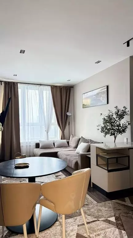 1-к кв. Москва Шелепихинская наб., 34к3зд6 (57.1 м) - Фото 2
