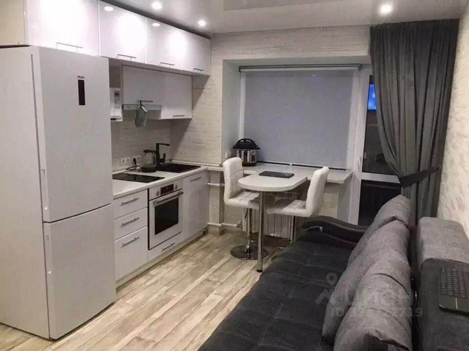 1-к кв. Омская область, Омск Городок Нефтяников мкр, ул. Энтузиастов, ... - Фото 2