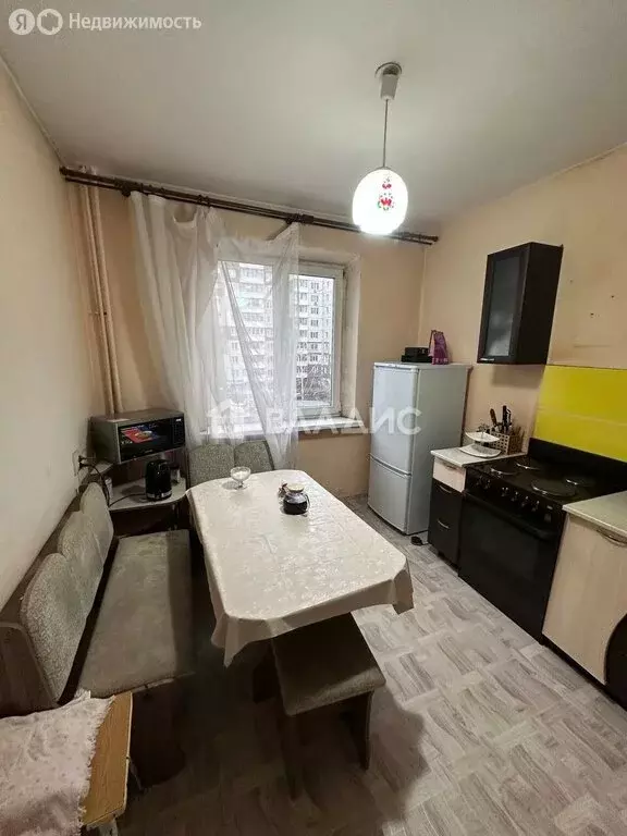 1-комнатная квартира: Красноярск, улица Молокова, 27 (32 м) - Фото 1