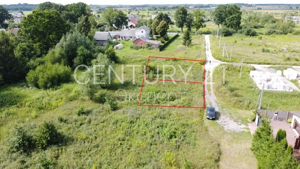 Участок в Калининградская область, Гурьевский муниципальный округ, ... - Фото 1