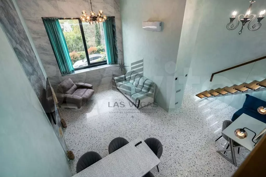 3-к. квартира, 90 м, 3/26 эт. - Фото 0