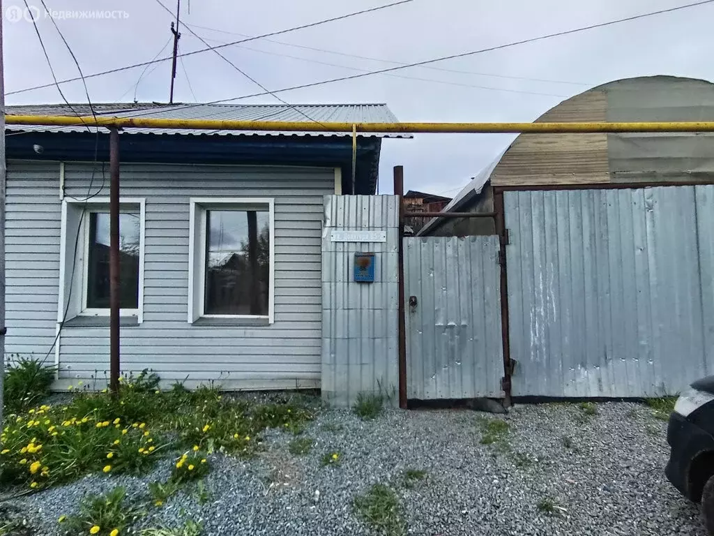Дом в Курган, улица Доватора, 65 (55 м) - Фото 0