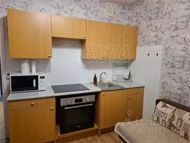 1-к кв. Московская область, Химки Молодежная ул., 60 (43.0 м) - Фото 1