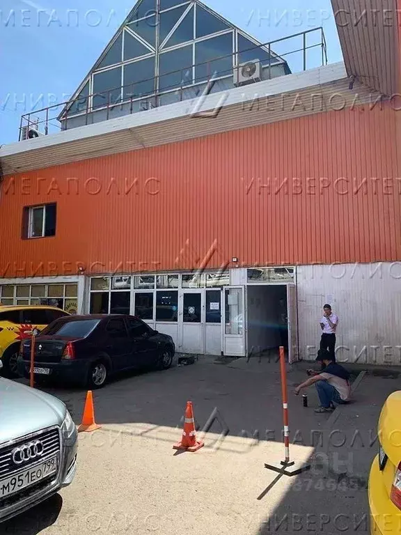 Склад в Москва МКАД, 33-й км, 6с1 (600 м) - Фото 0