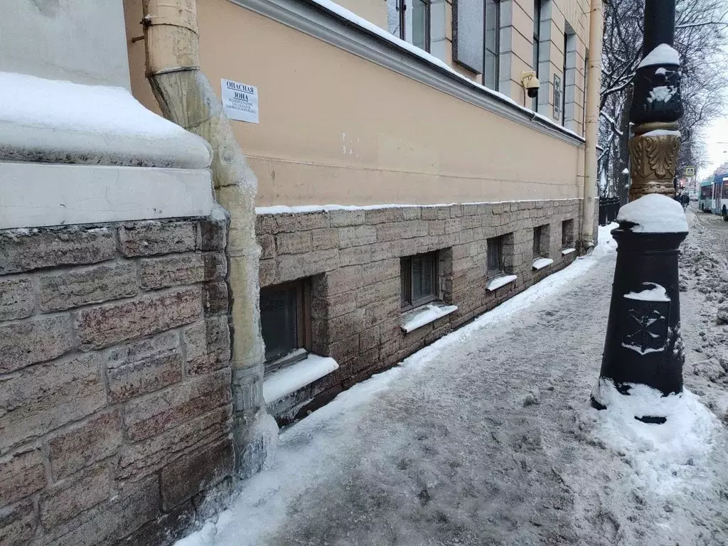 Помещение свободного назначения в Ленинградская область, Выборгский ... - Фото 1