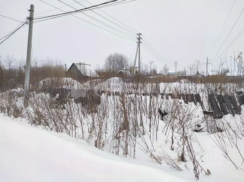 Участок в Тюменская область, Тюмень Тополя СНТ, ул. 10-я (4.75 сот.) - Фото 2