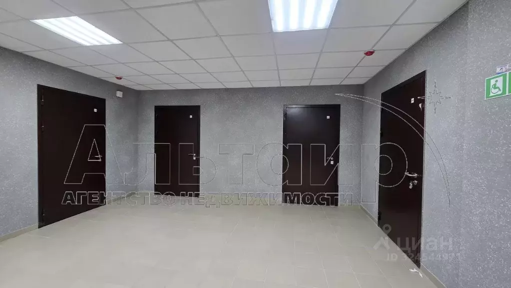 1-к кв. Ростовская область, Ростов-на-Дону ул. Ларина, 45с6 (41.15 м) - Фото 2