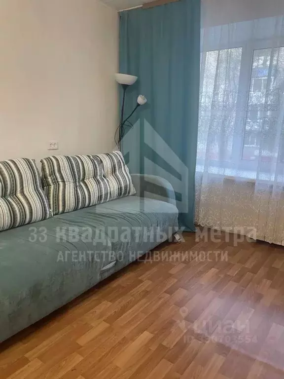 1-к кв. Томская область, Томск Киевская ул., 89 (32.0 м) - Фото 1