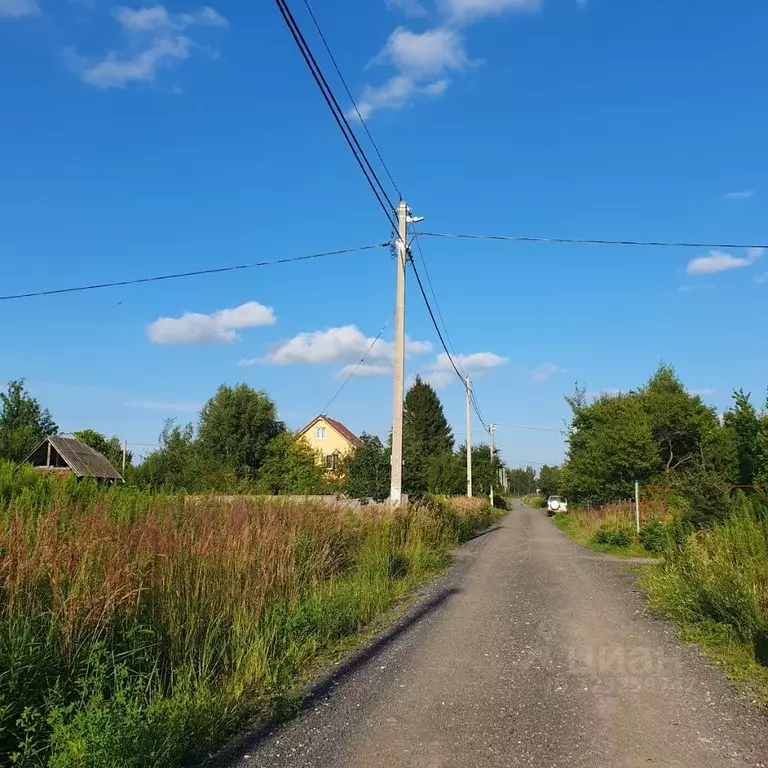Участок в Калининградская область, Гурьевский муниципальный округ, ... - Фото 1
