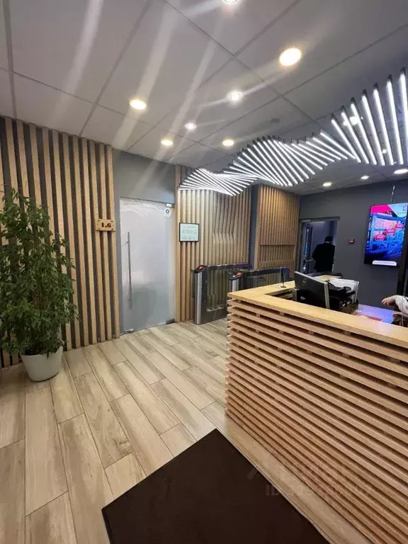 Офис в Москва Шарикоподшипниковская ул., 4к4А (25 м) - Фото 1
