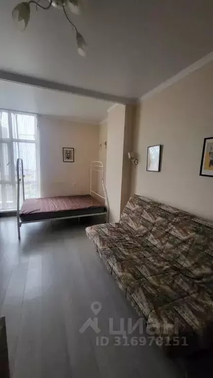 1-к кв. Краснодарский край, Сочи ул. Тимирязева, 46/18 (30.0 м) - Фото 0