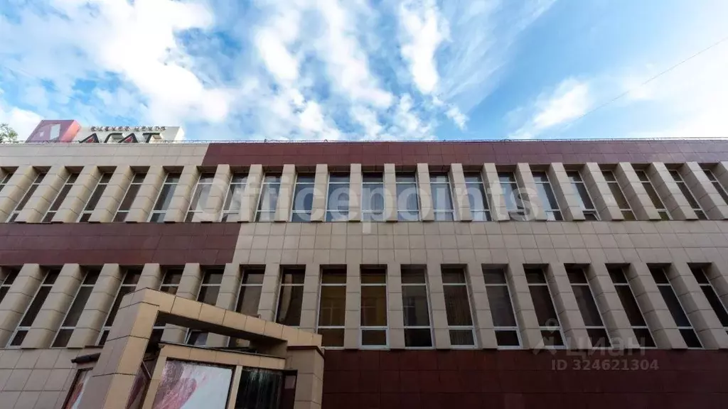 Офис в Москва Большая Семеновская ул., 40 (233 м) - Фото 1