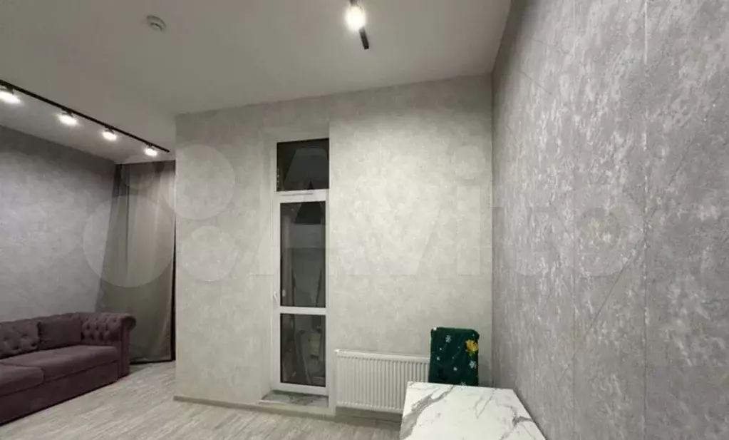 Квартира-студия, 25 м, 1/12 эт. - Фото 1