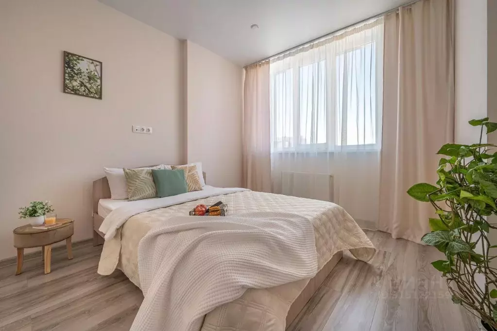 2-к кв. Свердловская область, Екатеринбург ул. Щербакова, 18 (62.0 м) - Фото 1