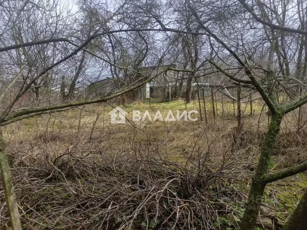 Участок в Нижегородская область, Нижний Новгород Имени 40 лет Победы ... - Фото 1