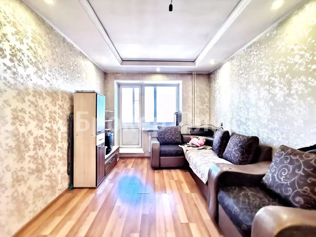 2-к кв. Тыва, Кызыл Спутник мкр, ул. Убсу-Нурская, 3 (49.0 м) - Фото 1