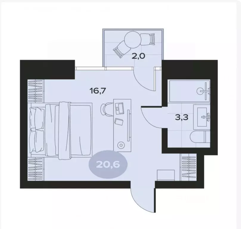 Помещение свободного назначения в Санкт-Петербург пос. Смолячково,  ... - Фото 2
