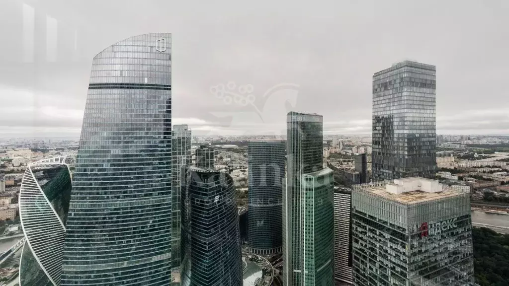 3-к кв. Москва 1-й Красногвардейский проезд, 22с2 (134.6 м) - Фото 0