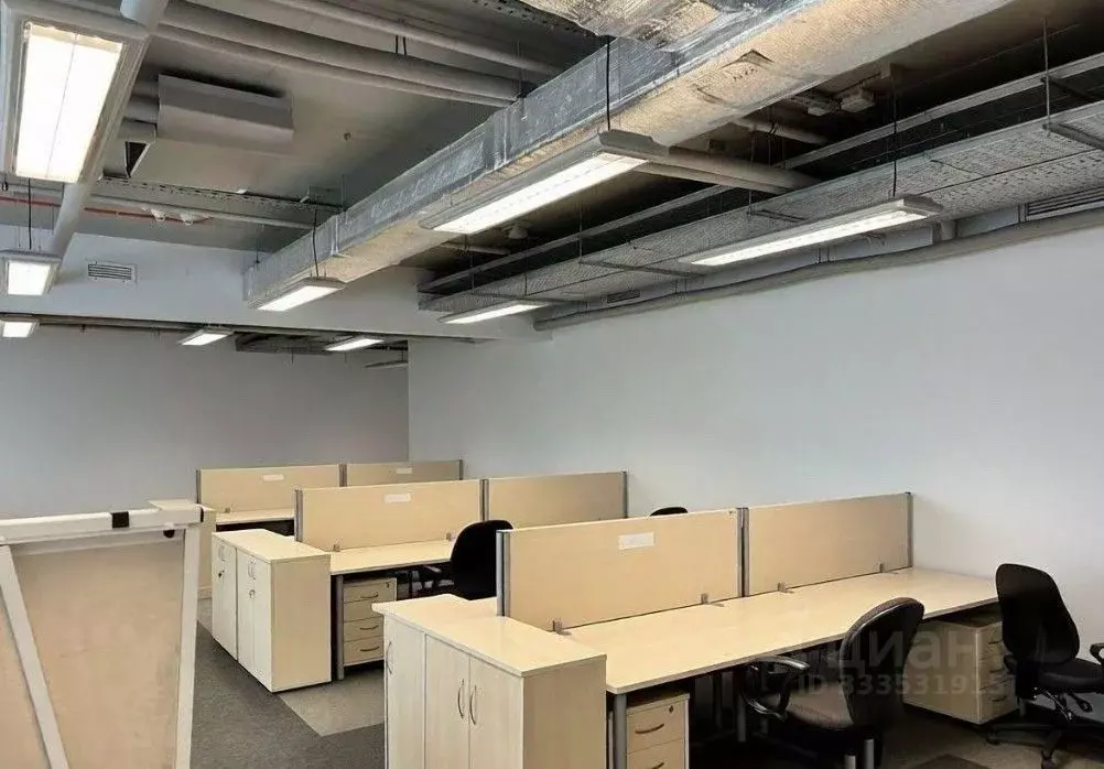 Офис в Москва Киевская ул., 7к2 (1406 м) - Фото 2