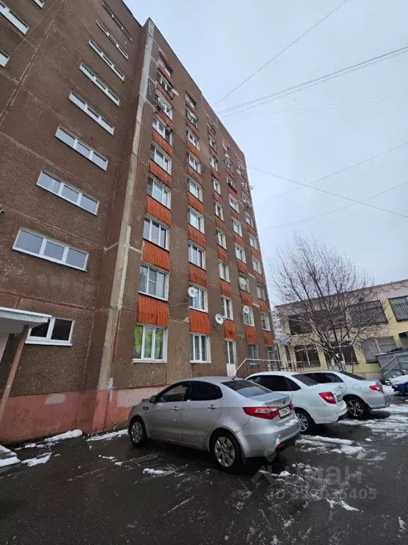 1-к кв. Московская область, Электросталь просп. Ленина, 6 (33.4 м) - Фото 1