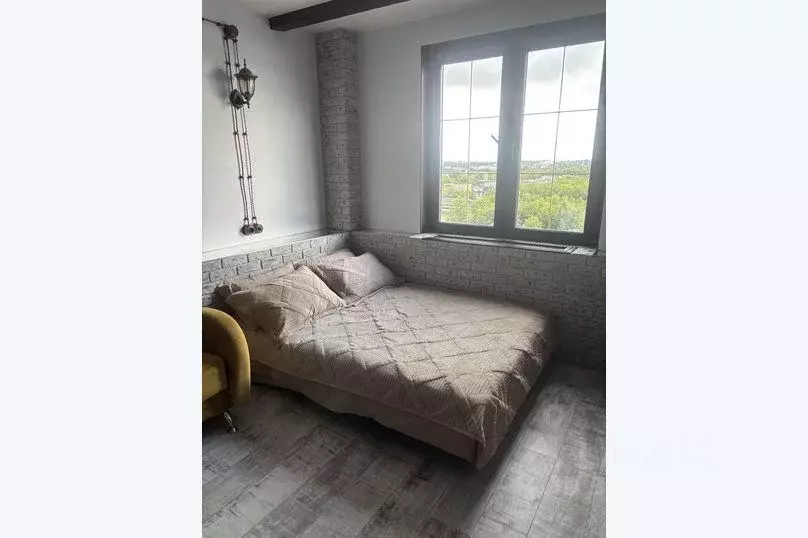 1-к кв. Нижегородская область, Дзержинск Прибрежная тер., наб. Окская, ... - Фото 1