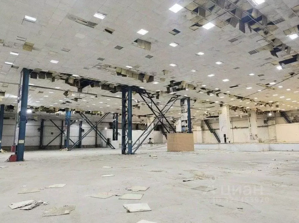 Помещение свободного назначения в Москва ул. Золоторожский Вал, 11С7 ... - Фото 2