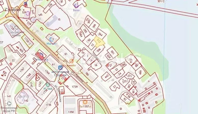 Участок в Карелия, Суоярви Лесная ул. (12.0 сот.) - Фото 0