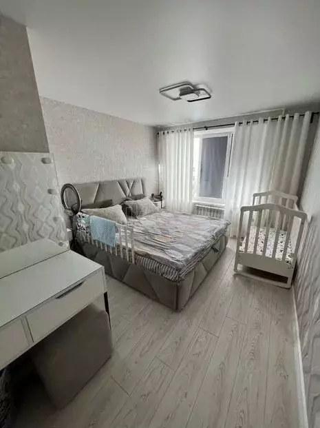 3-к. квартира, 55м, 5/9эт. - Фото 0