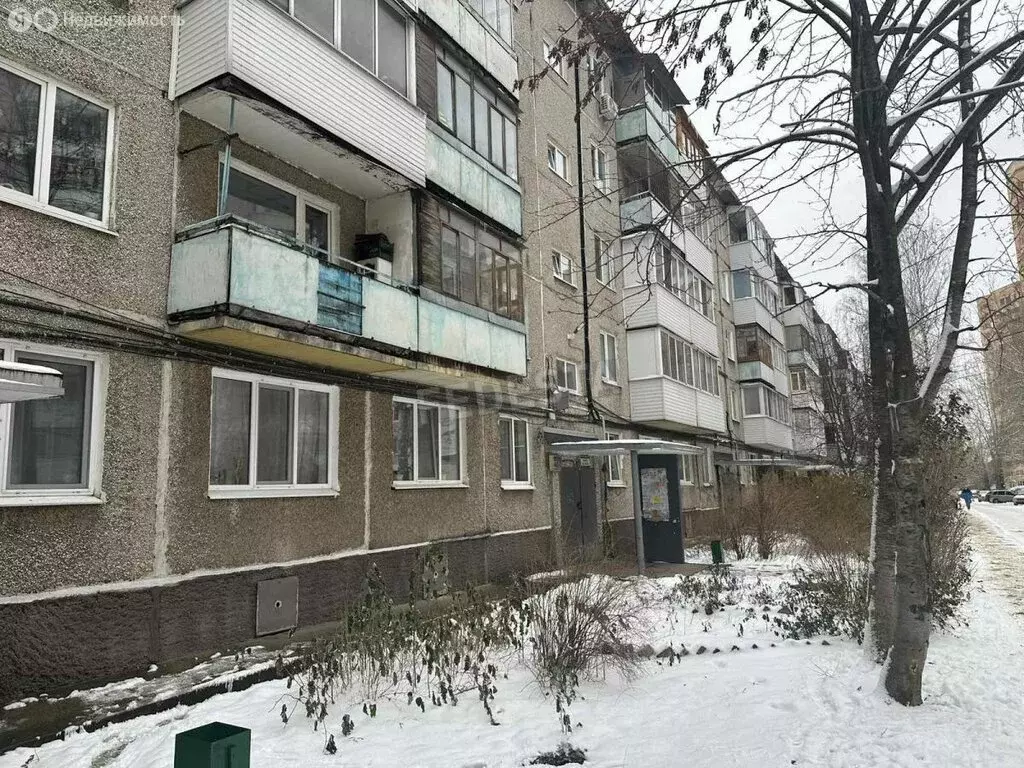 3-комнатная квартира: Пермь, улица Ивана Франко, 40/2 (62 м) - Фото 1