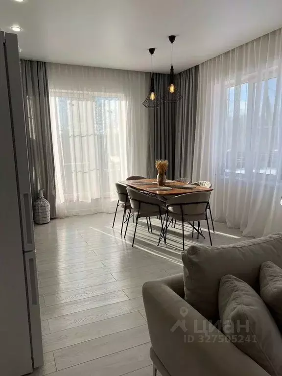 Дом в Иркутская область, Иркутский муниципальный округ, д. Новолисиха, ... - Фото 2