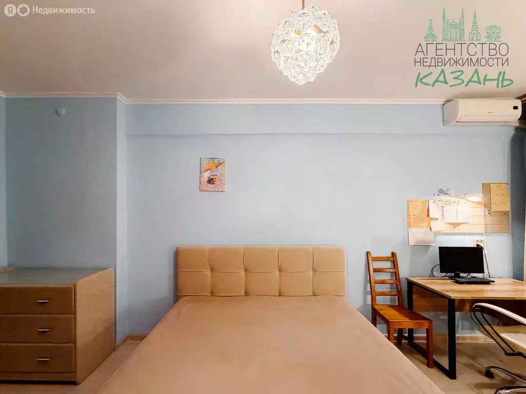 3-комнатная квартира: Казань, улица Декабристов, 158 (81.3 м) - Фото 2