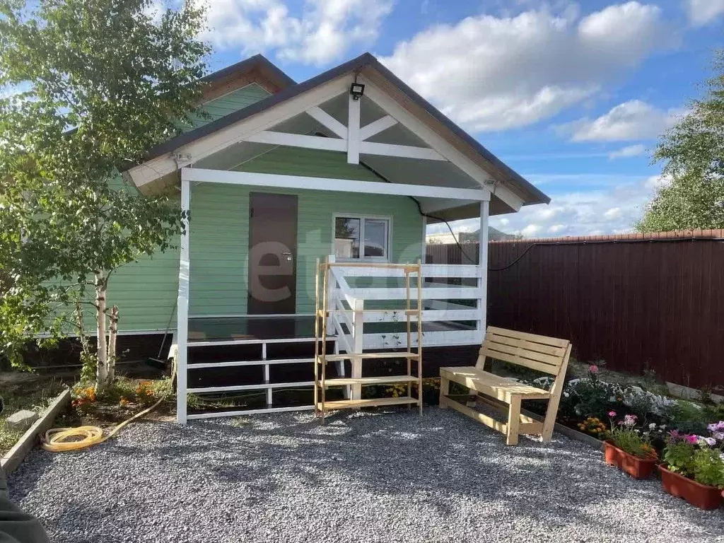 Участок в Ямало-Ненецкий АО, Новый Уренгой Восточный мкр, 7 (6.0 сот.) - Фото 2