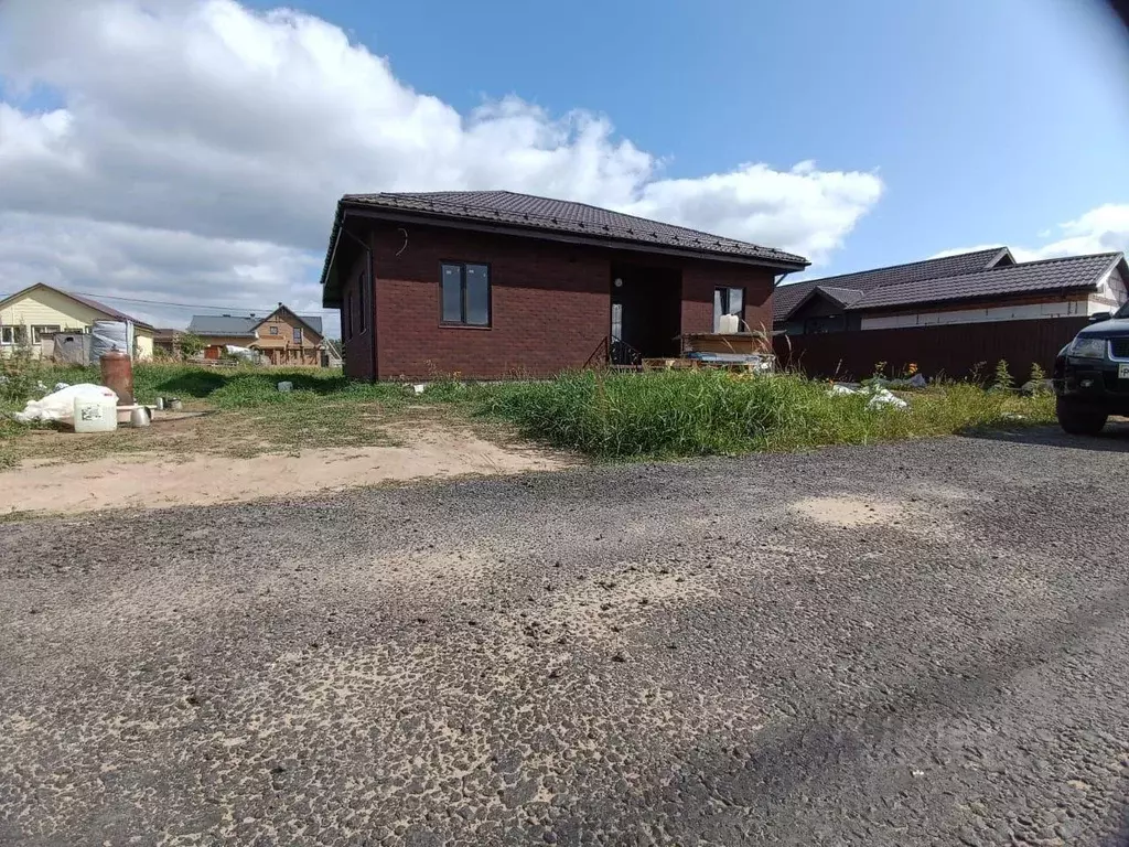 Дом, 110 м - Фото 1