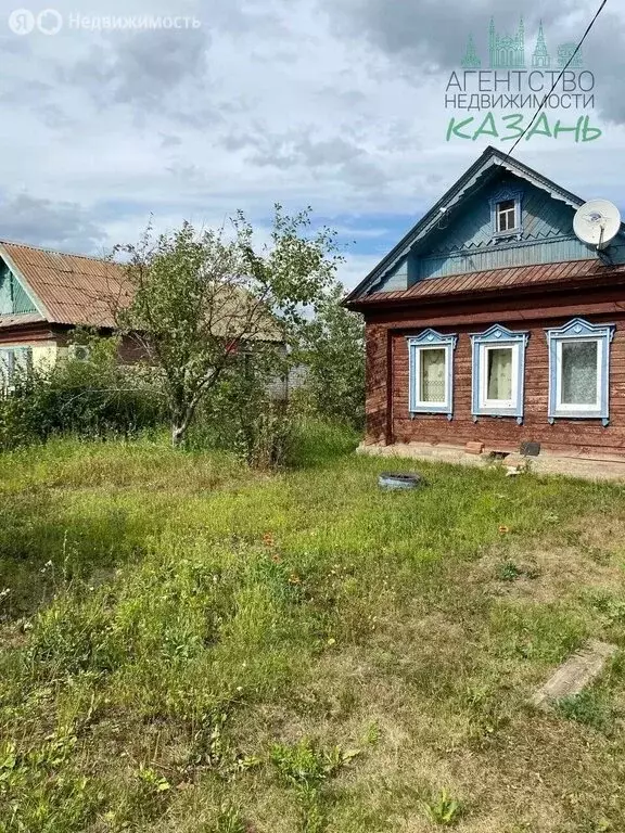 Дом в село Рождествено, Центральная улица, 24 (50 м) - Фото 2