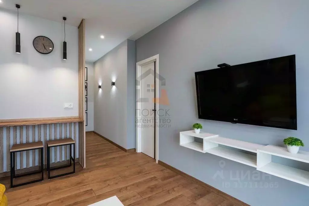 Студия Татарстан, Казань ул. Комиссара Габишева, 16А (30.0 м) - Фото 1