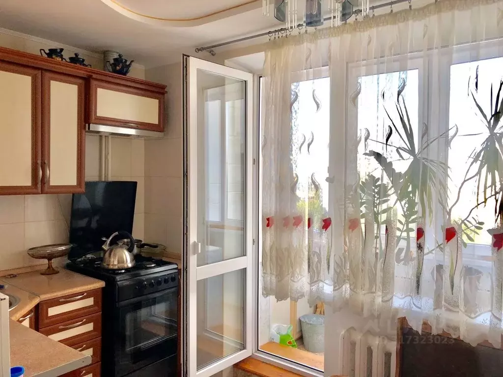 1-к кв. Крым, Феодосия ш. Симферопольское, 59 (40.0 м) - Фото 0