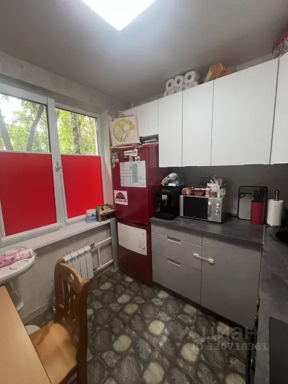 1-к кв. Москва Шипиловская ул., 58К3 (32.1 м) - Фото 1