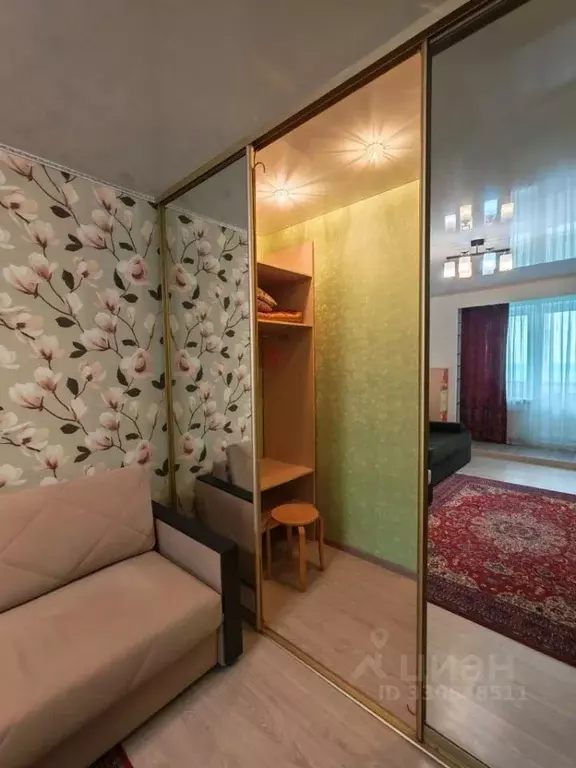 1-к кв. Тульская область, Тула ул. Макаренко, 9Б (41.9 м) - Фото 1