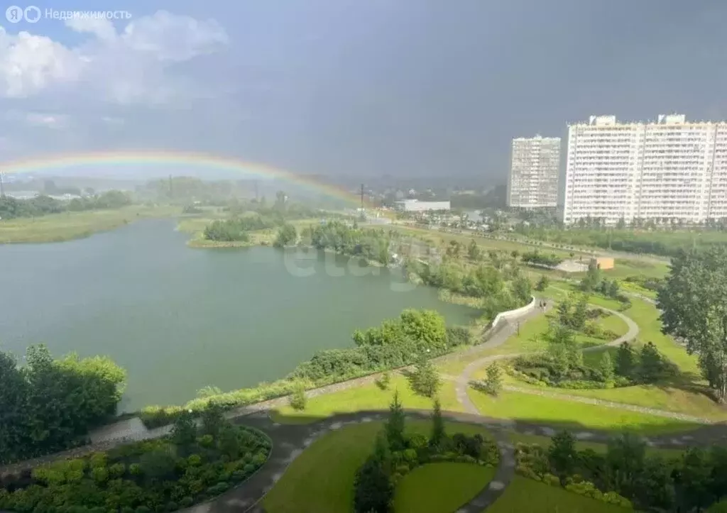 Квартира-студия: Новосибирск, улица Забалуева, 90 (22.8 м) - Фото 2