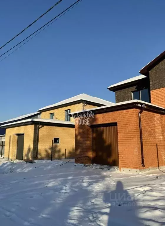 Дом в Тюменская область, Тюмень ул. Пуровская, 17 (182 м) - Фото 2