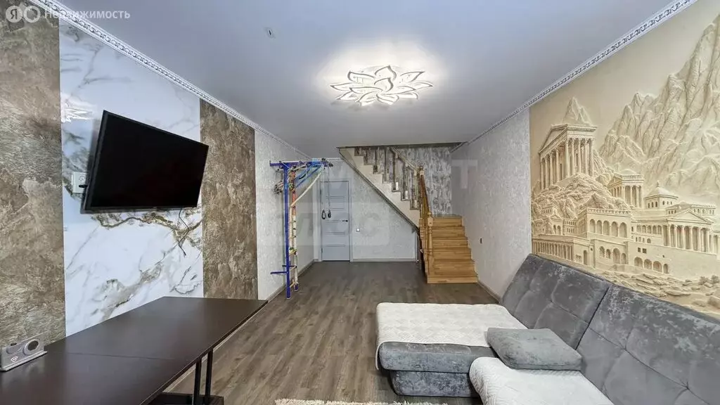 Дом в посёлок Весенний, микрорайон Весенний-2, Вишнёвая улица, 30 ... - Фото 1